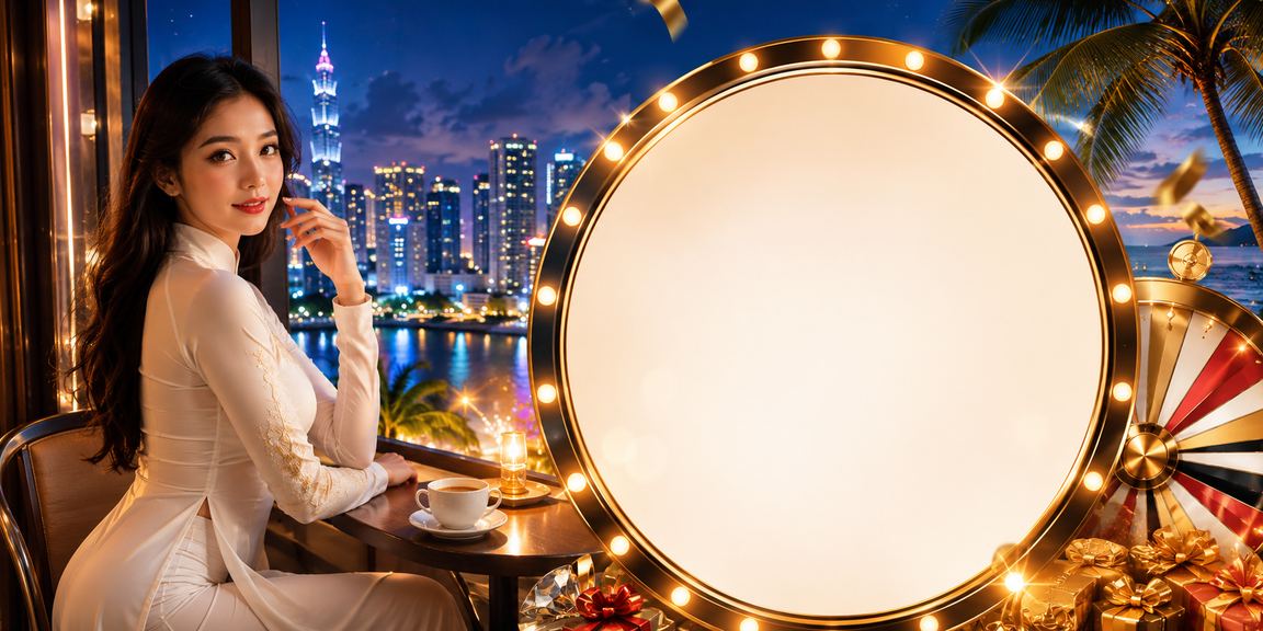 Trải nghiệm roulette phong cách Việt Nam tại m404dn – áo dài và không gian casino