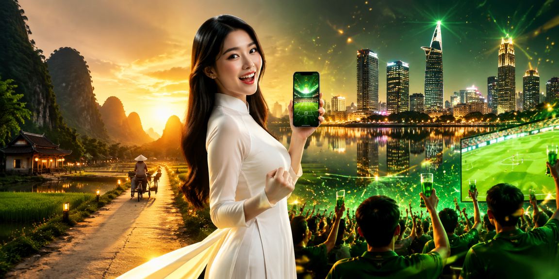 Người dùng Ninh Bình theo dõi kèo bóng đá trực tuyến tại m404dn trên điện thoại